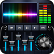 Icon of program: Music Equalizer - Bass Bo…