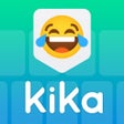 Icon of program: Kika Keyboard - Emoji Key…