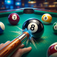 Icono de programa: Master Billiards Real 8 B…