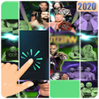 Icon of program: Roman Reigns Piano Tiles …