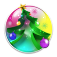 Icono de programa: X-mas 3D live wallpaper