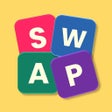 Icon of program: Swapple - Word Puzzle Gam…