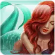 Icon of program: Sea Mermaid Live Wallpape…
