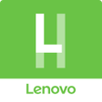 Icono de programa: Lenovo Help