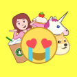 Icon of program: SWAGMOJI - Emoji & Sticke…