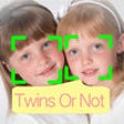 Icon of program: TwinsOrNot Free App - Do …