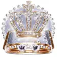Icon of program: Diamond Crown Theme Launc…