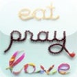 Icon of program: Eat, Pray, Love, Quotes