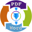 Icon of program: PDF to Word Super