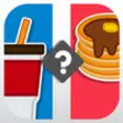 Icon of program: Quiz Food Game : Restaura…