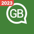 GB WhatsApp App Version 2023 icon