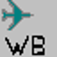 Icono de programa: Aircraft Weight and Balan…