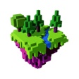 Icono de programa: Epic MiniCraft Adventure …