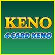Icon of program: Keno 4 Multi Card FREE