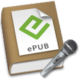 Icon of program: EPUB Read Files Aloud Sof…