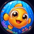 Icono de programa: Fish Sort Puzzle - Bubble…