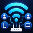 Icon of program: Who is Using My WiFi, Rou…