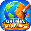Icon of program: GyLalas Map Painter