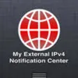 Icon of program: MyIPv4 in Notification Ce…