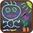 Icon of program: Real ChalkBoard for iPad
