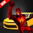 Icon of program: Superheroes GT Fast Car R…