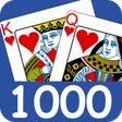 Icono de programa: Thousand (1000) - card ga…
