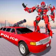 Icon of program: US Police Limo Car Robot …