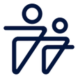 Icono de programa: Habuild: Daily Yoga and H…
