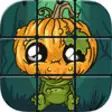 Icon of program: Fifteen Puzzle Monster Sq…