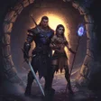 Icono de programa: Moonshades: a dungeon cra…