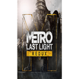 Icono de programa: Metro: Last Light Redux