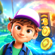 Icon of program: Portal Surfers: World Run…