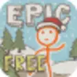 Icon of program: Draw a Stickman: EPIC Fre…