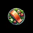 Icon of program: MealSnap: AI meal log jou…