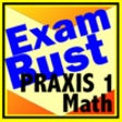 Icon of program: Praxis 1 Math Prep Flashc…