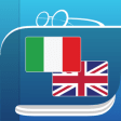 Icon of program: Dizionario Italiano+Ingle…