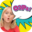 Icon of program: Speech bubbles for photos