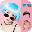 Icon of program: Sunglasses and Hairstyle …