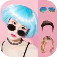 Icon of program: Sunglasses and Hairstyle …