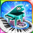 Icono de programa: 1st Piano : Cartoon Music…