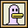 Icono de programa: Duck