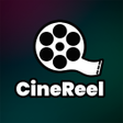 Icon of program: CineReel - Peliculas y Se…