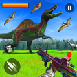Icon of program: Dinosaur Hunter : 3D Terr…