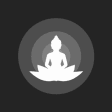 Icon of program: Meditation Timer - Unguid…