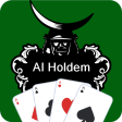 Icon of program: AI Texas Holdem Poker off…