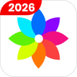 Icon of program: Photo Gallery HD & Editor