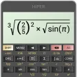 Icon of program: HiPER Scientific Calculat…