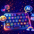 Icon of program: SnapKey: Emoij Keyboard  …