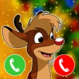 Icon of program: Call Rudolph Reindeer - F…