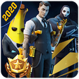 Icon of program: Battle Royale Chapter 2 S…